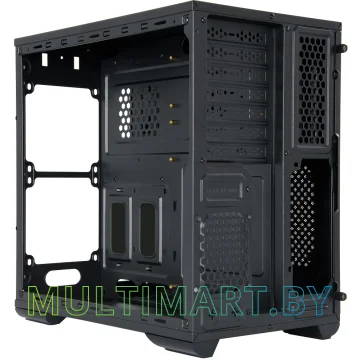 Корпус Chieftec UK-02B-OP картинка 2